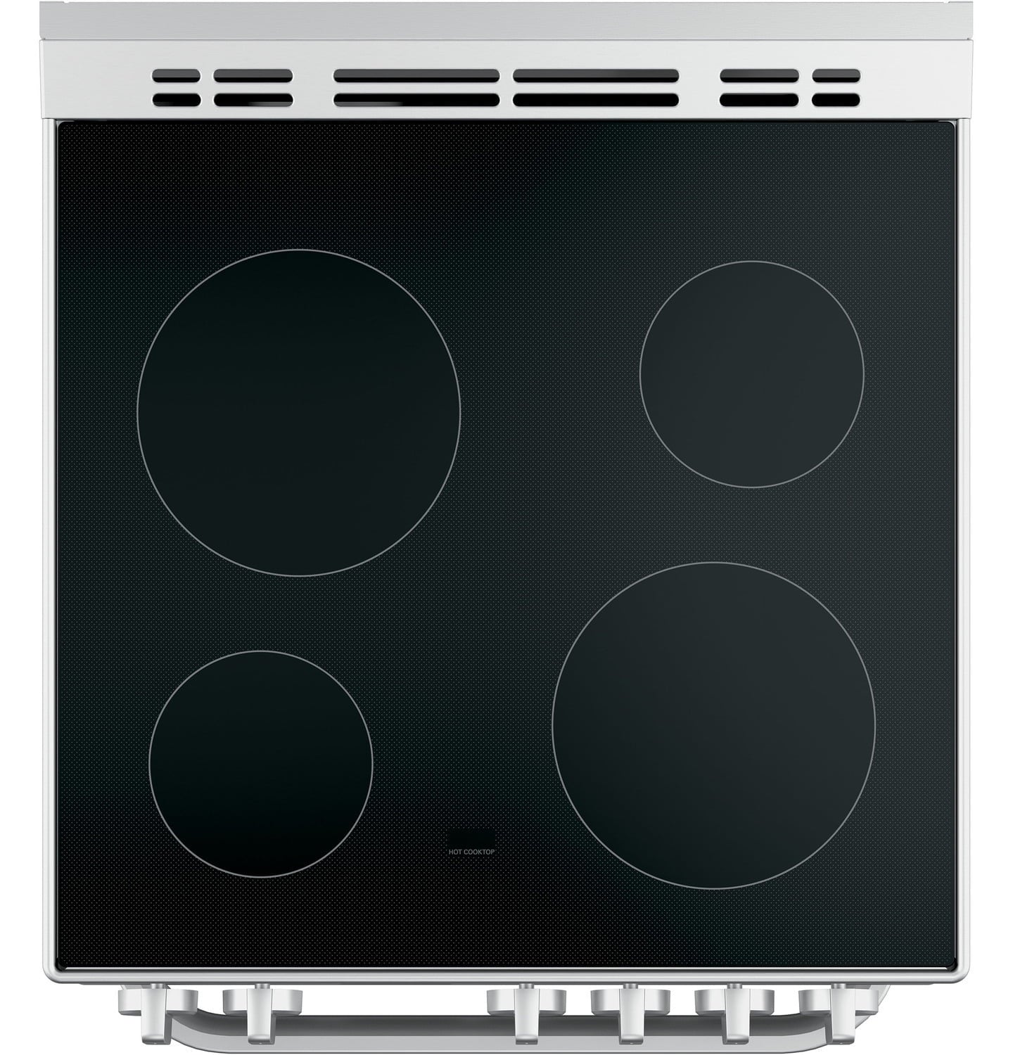 Haier QAS740RMSS 24" 2.9 Cu. Ft. Electric Range