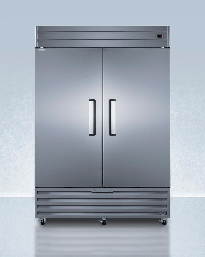 Summit ACRR432L 39 Cu.Ft. Healthcare Refrigerator