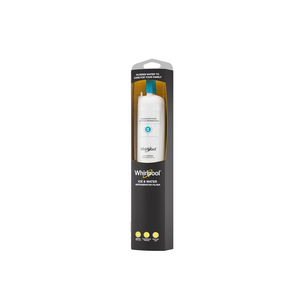 Whirlpool WHR3RXD1 Whirlpool® Refrigerator Water Filter 3 - Whr3Rxd1 (Pack Of 1)