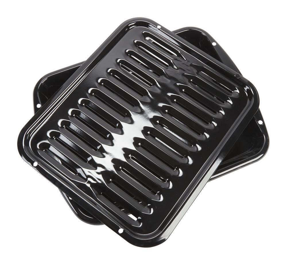 Maytag 4396923 Premium Broiler Pan - Black