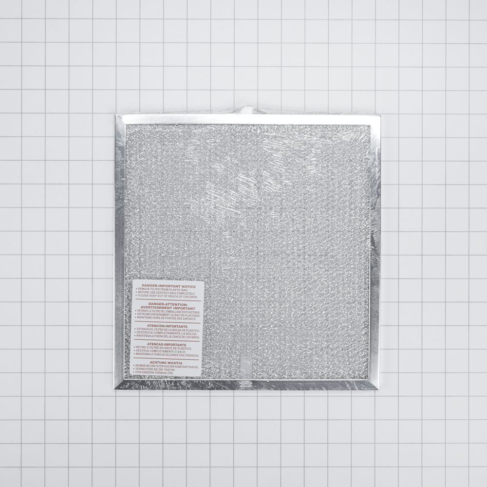 Whirlpool 4396387 Range Hood Charcoal Filter