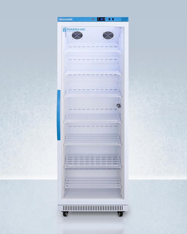 Summit ARG18PV 18 Cu.Ft. Upright Vaccine Refrigerator
