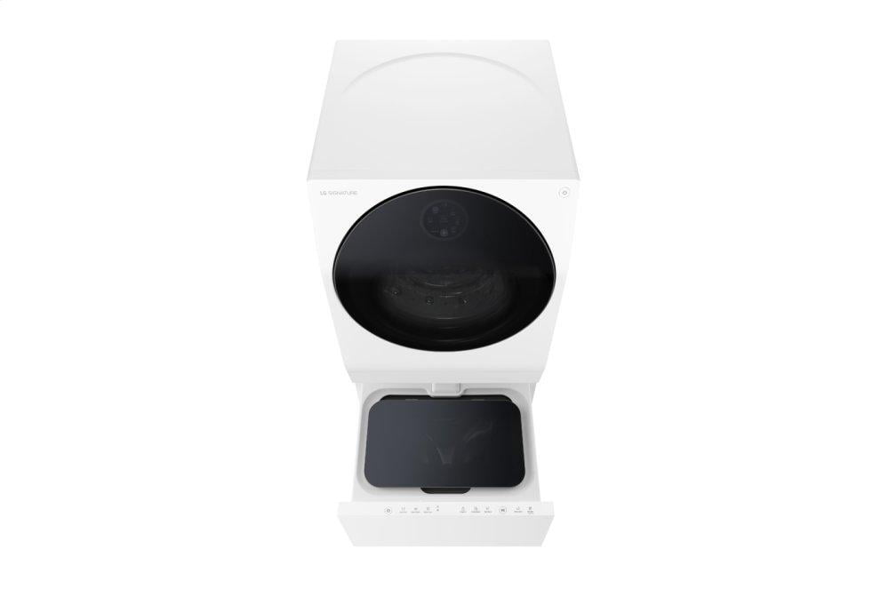 Lg LUWM101HWA Lg Signature Smart Wi-Fi Enabled Washer/Dryer Combo
