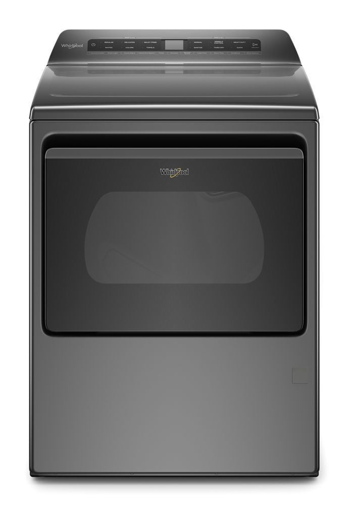 Whirlpool WGD6120HC 7.4 Cu. Ft. Smart Capable Top Load Gas Dryer