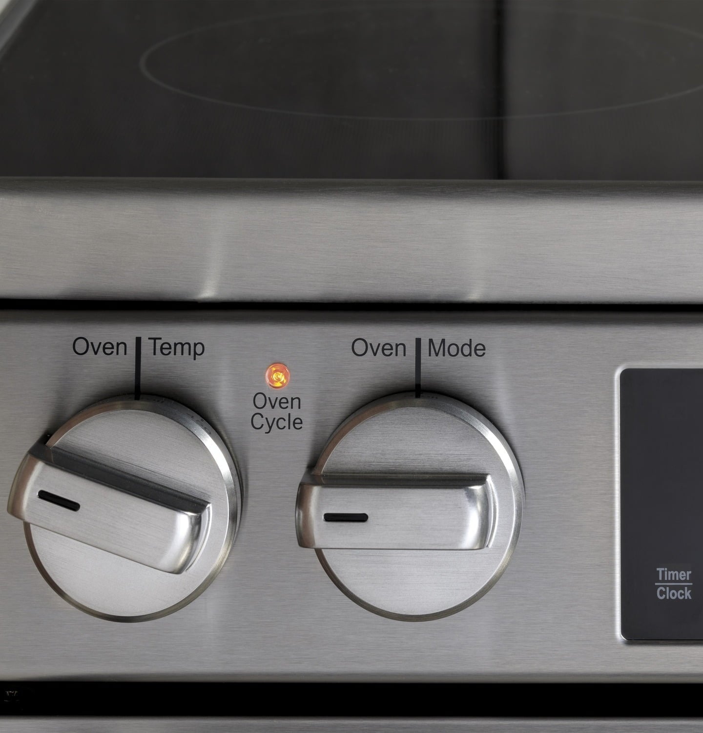 Haier QAS740RMSS 24" 2.9 Cu. Ft. Electric Range
