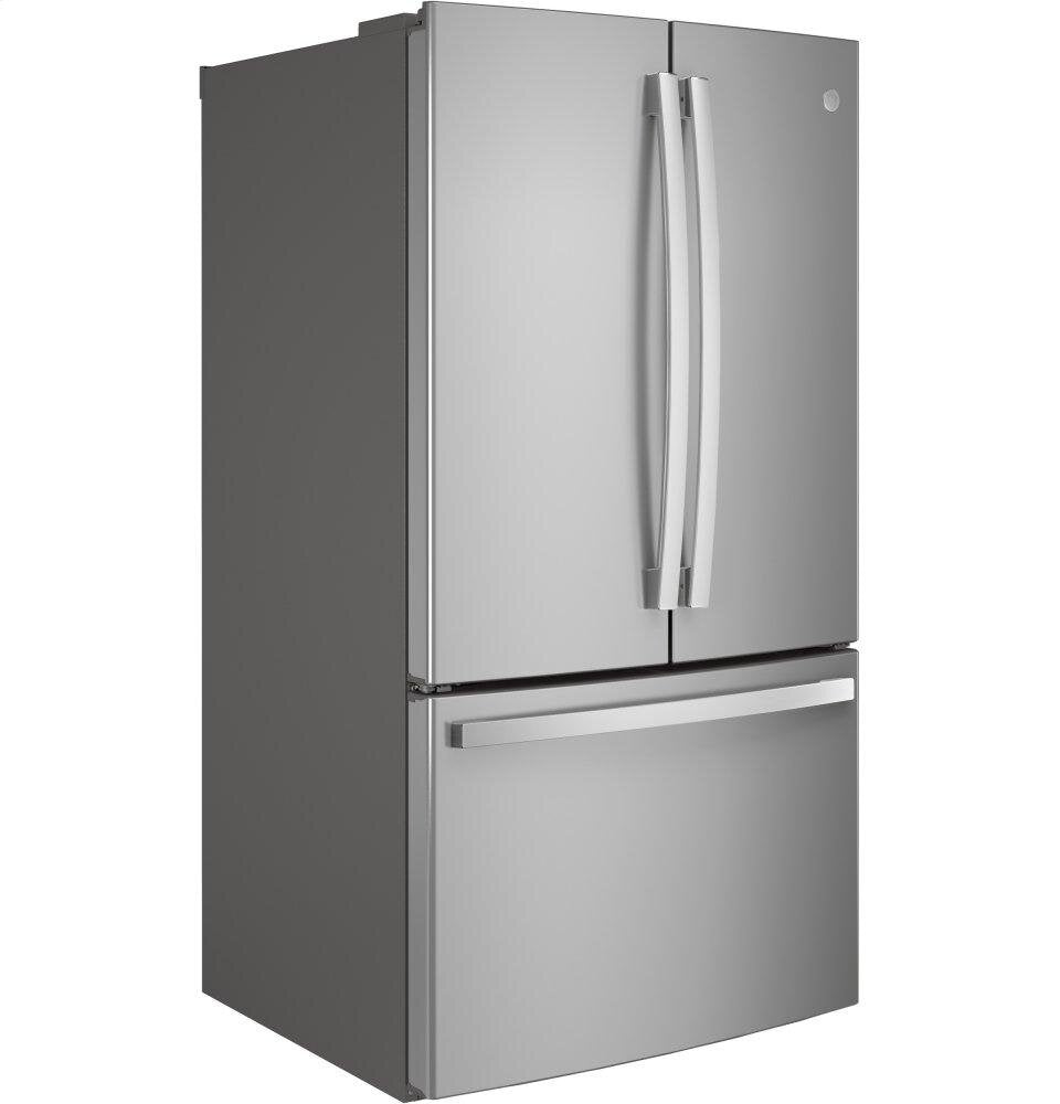 Ge Appliances GNE29GYNFS Ge® Energy Star® 28.7 Cu. Ft. Fingerprint Resistant French-Door Refrigerator
