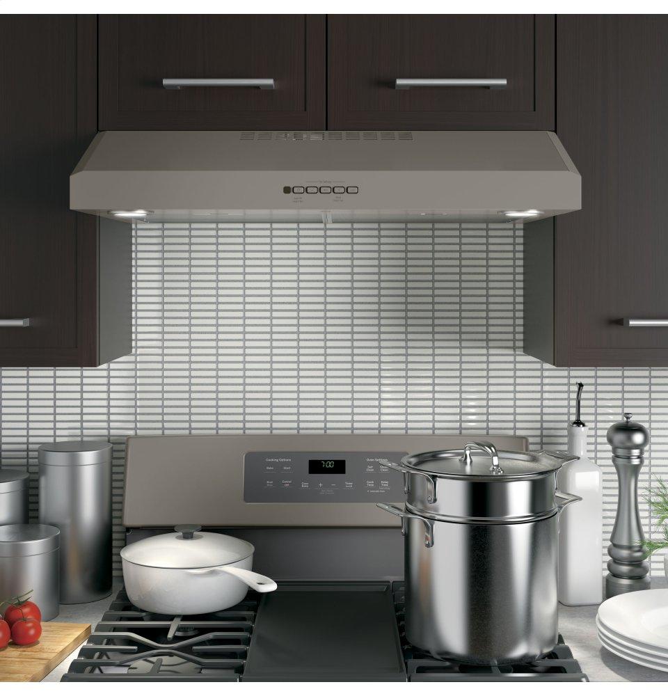 Ge Appliances JVX5300EJES Ge® 30