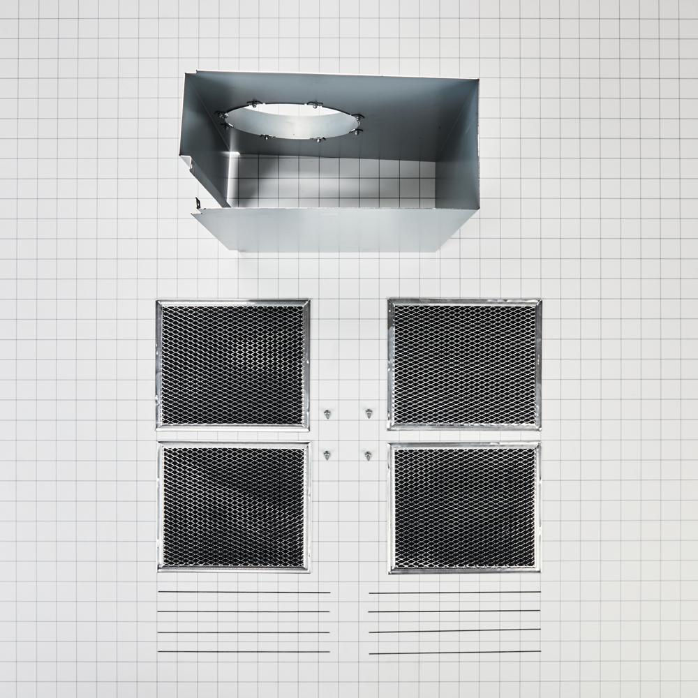 Jennair W11430925 Range Wall Hood Recirculation Kit