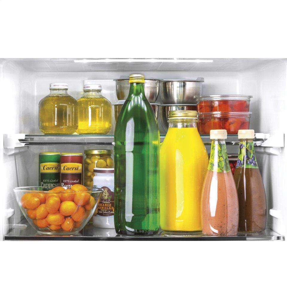 Ge Appliances GLE12HSPSS Ge® 11.9 Cu. Ft. Bottom-Freezer Refrigerator