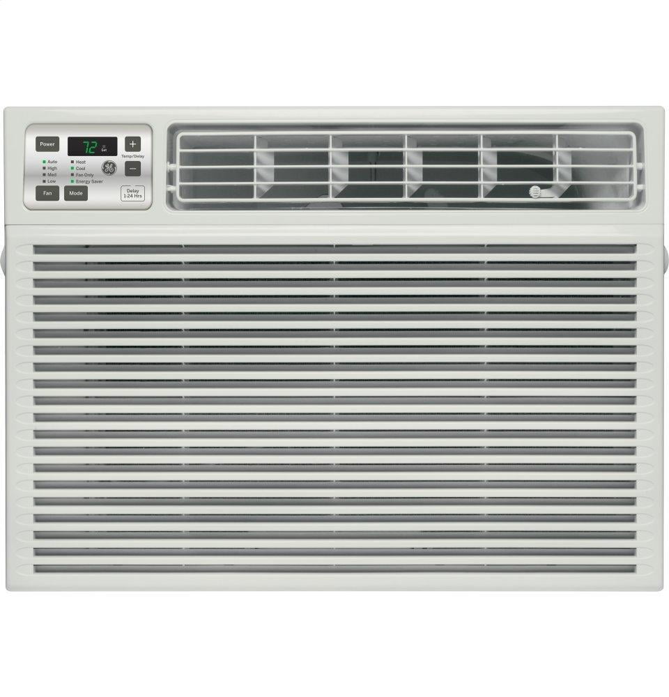 Ge Appliances AEE08AT Ge® 115 Volt Electronic Heat/Cool Room Air Conditioner