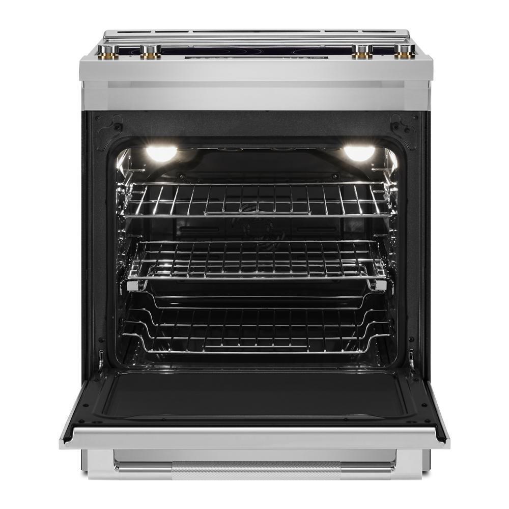 Jennair JES1450ML 30" Electric Slide-In Range