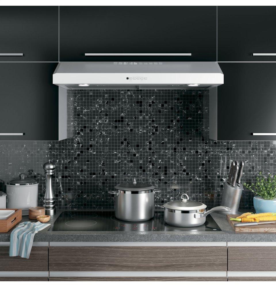 Ge Appliances JVX5360SJSS Ge® 36" Under The Cabinet Hood