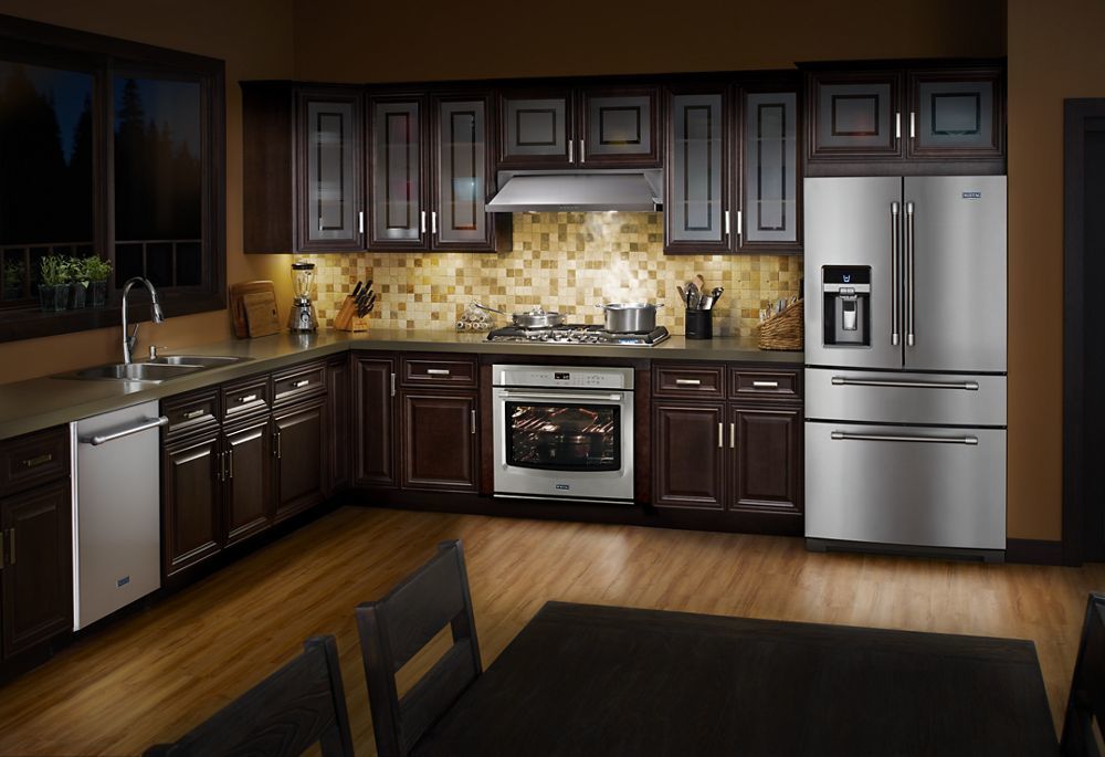 Maytag UXT5536AAS 36