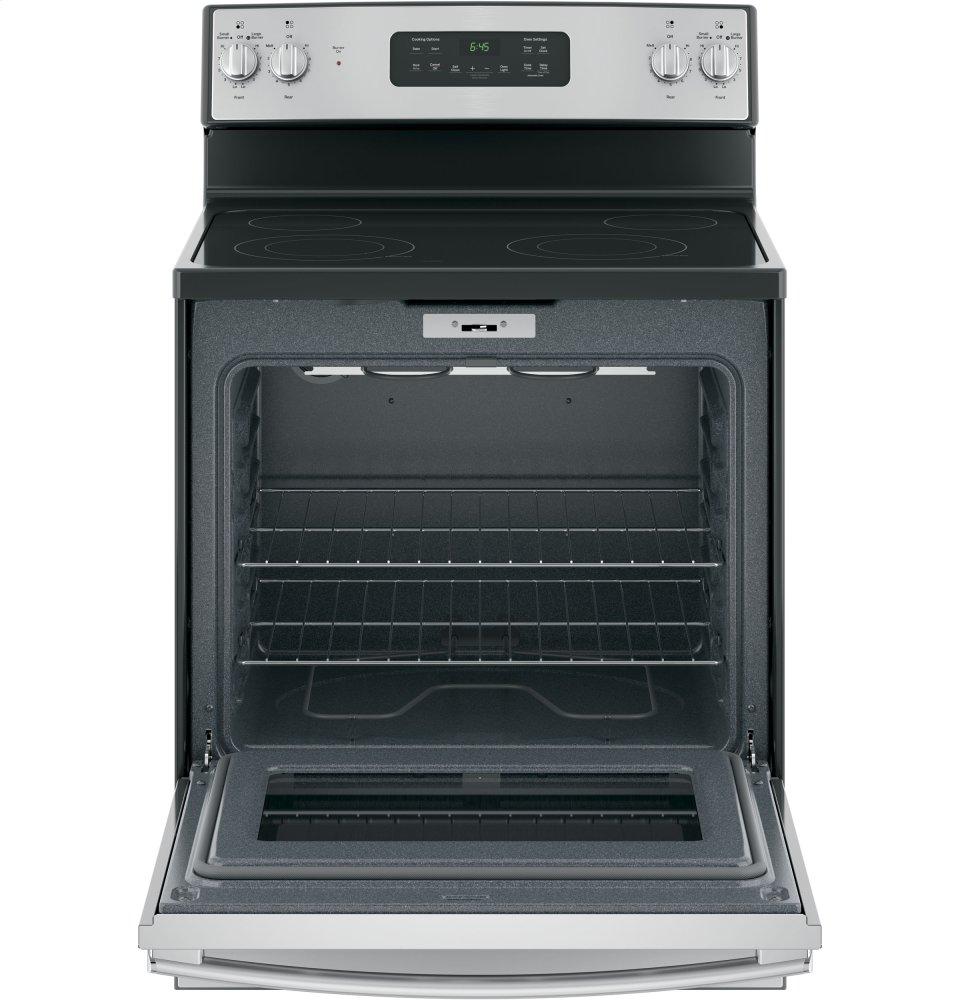 Ge Appliances JB645RKSS Ge® 30" Free-Standing Electric Range