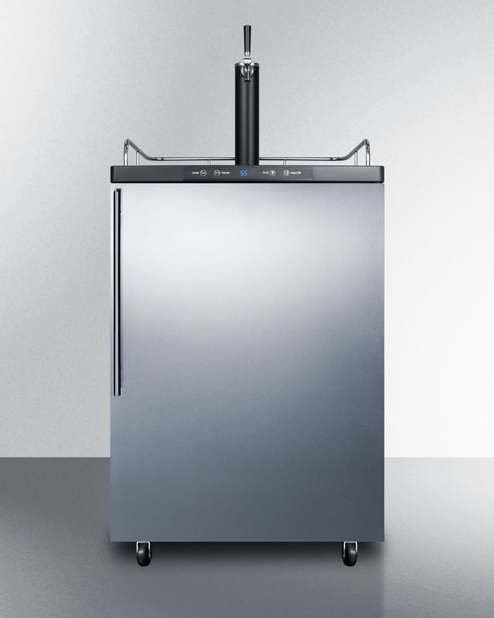 Summit SBC635MSSHV 24