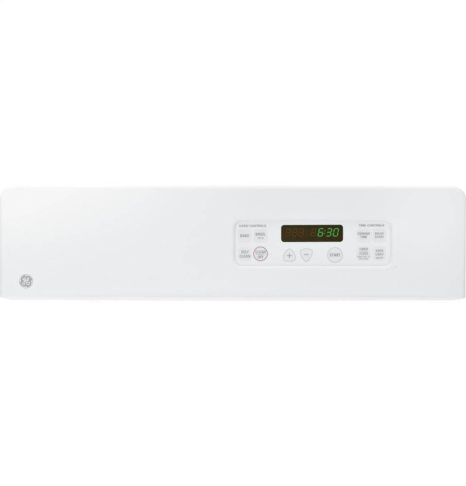 Ge Appliances JGRP20WEJWW Ge® 24" Built-In Gas Oven