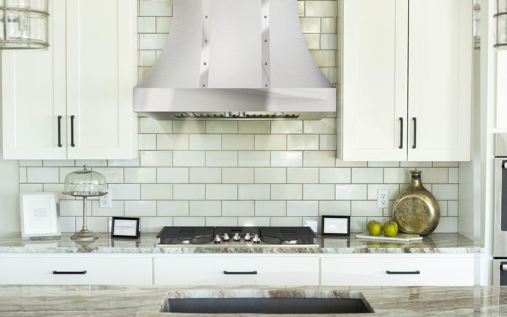 Elica EORX36SS Oristano Stainless Steel 36"