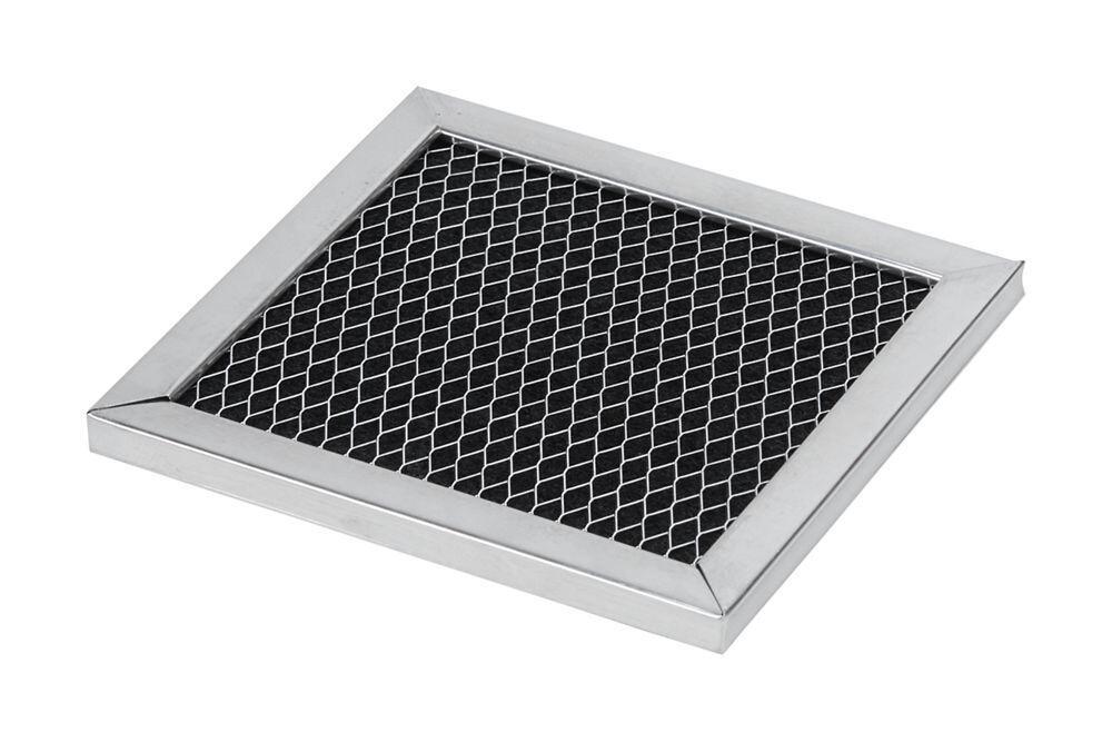Maytag 8206230A Over-The-Range Microwave Charcoal Filter - Black-Gray