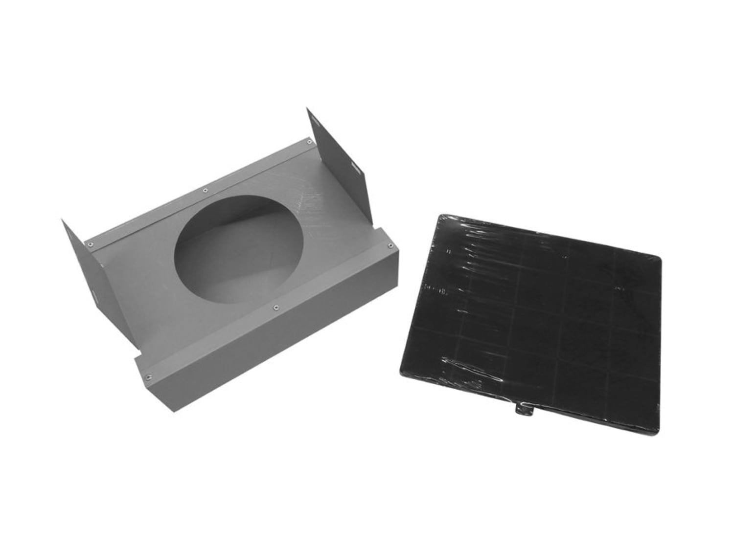 Bertazzoni 901271 Recirculation Kit For Kg48Conx - Kg36Conx Models Nero