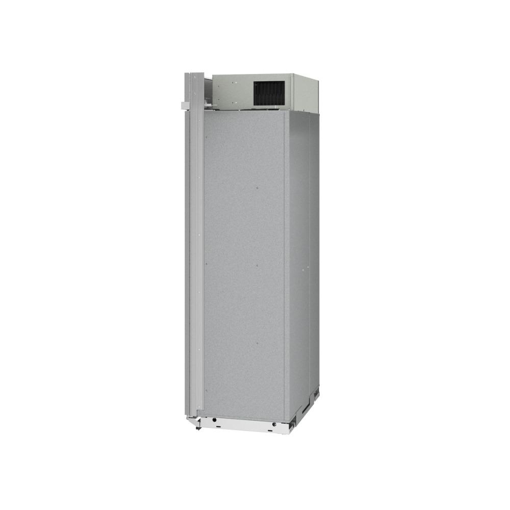 Kitchenaid KBSD708MPS 29.4 Cu. Ft. 48" Built-In Side-By-Side Refrigerator With Ice And Water Dispenser