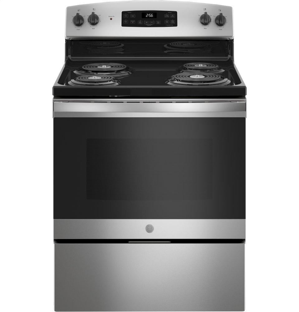 Ge Appliances JB256RMSS Ge® 30