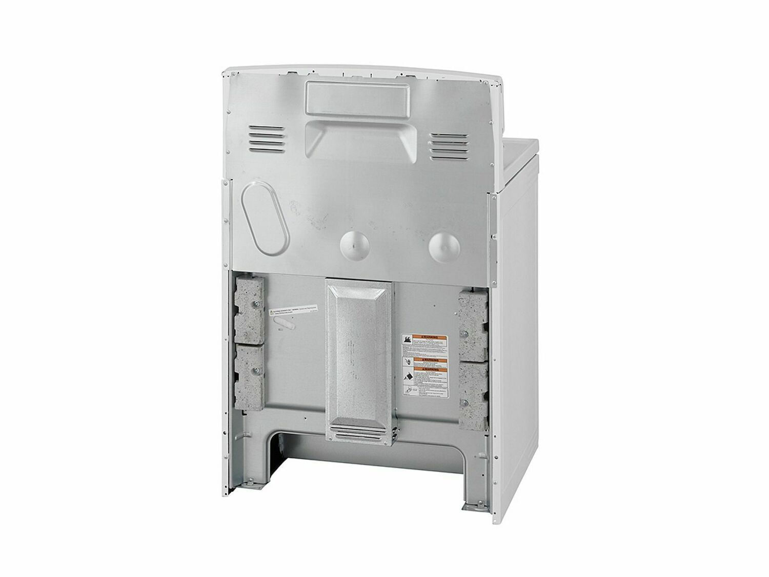 Amana ACR4503SFW 30-Inch Electric Range With Self-Clean Option - White