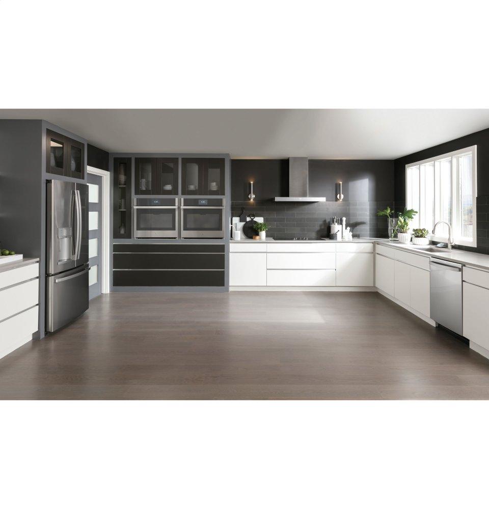 Ge Appliances PTD7000SNSS Ge Profile™ 30" Smart Built-In Convection Double Wall Oven With No Preheat Air Fry And Precision Cooking