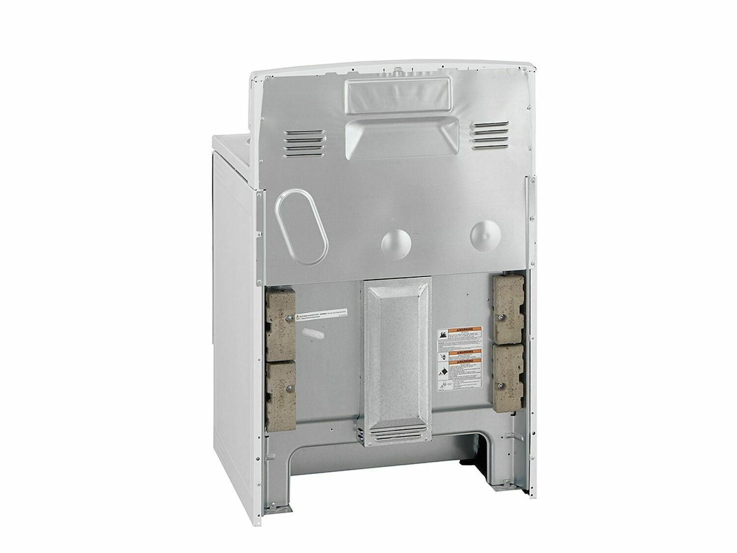 Amana ACR2303MFW 30-Inch Electric Range With Warm Hold - White