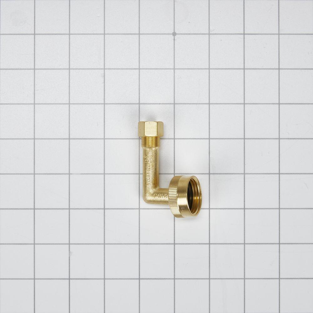 Maytag W10685193 Dishwasher Water Inlet Fitting