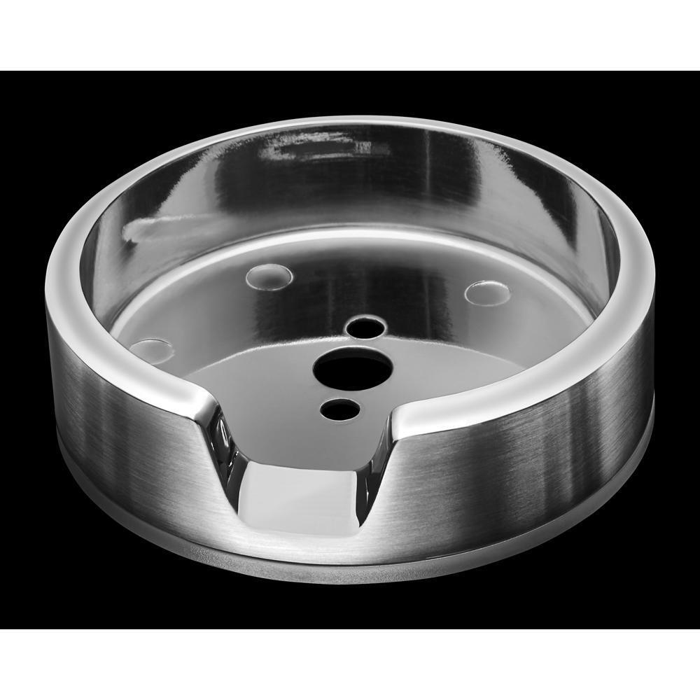 Jennair W11323024 Range Chrome Knob Bezel