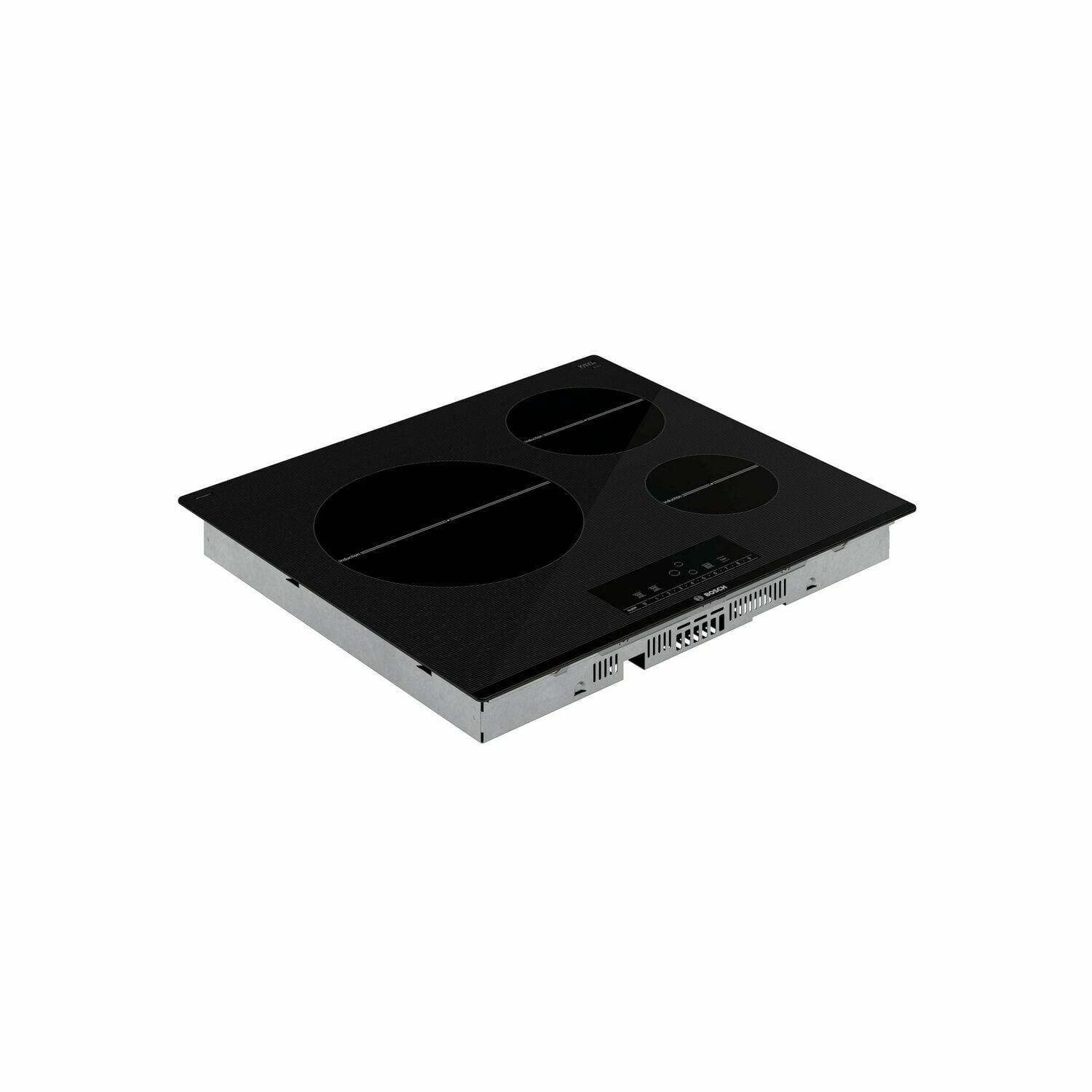 Bosch NIT5469UC 500 Series Induction Cooktop 24'' Black Nit5469Uc