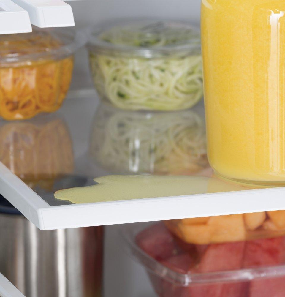 Ge Appliances GFE26JEMDS Ge® Energy Star® 25.6 Cu. Ft. French-Door Refrigerator