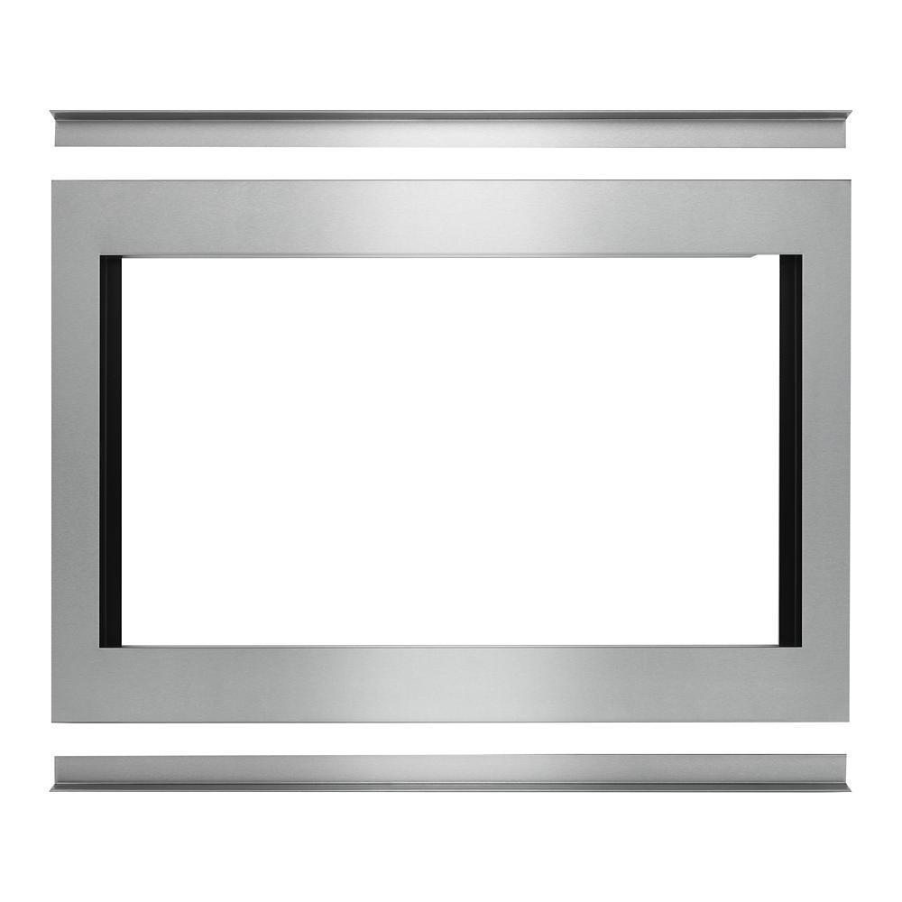 Kitchenaid MKC3150ES 30" Traditional Convection Microwave Trim Kit