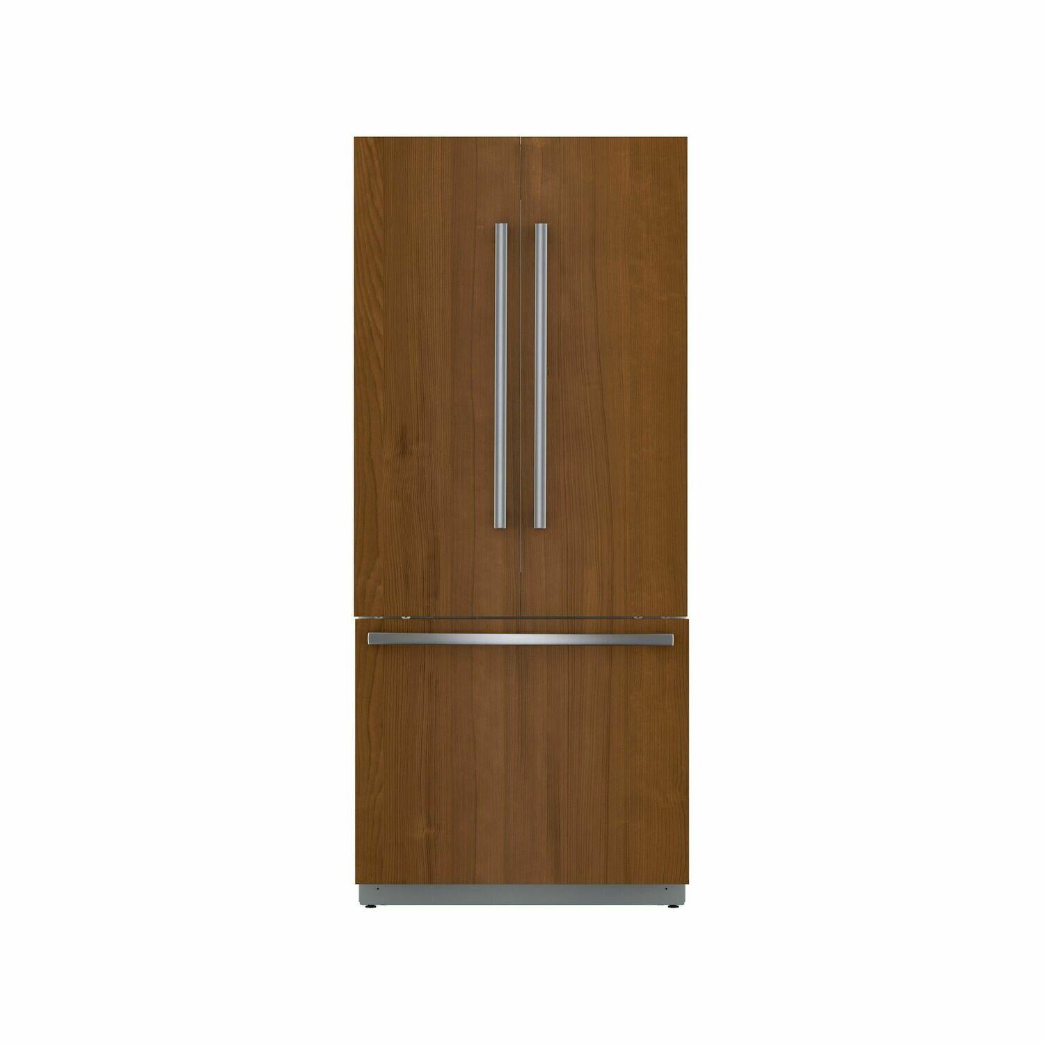 Bosch B36IT905NP Benchmark® Built-In Bottom Freezer Refrigerator 36'' B36It905Np