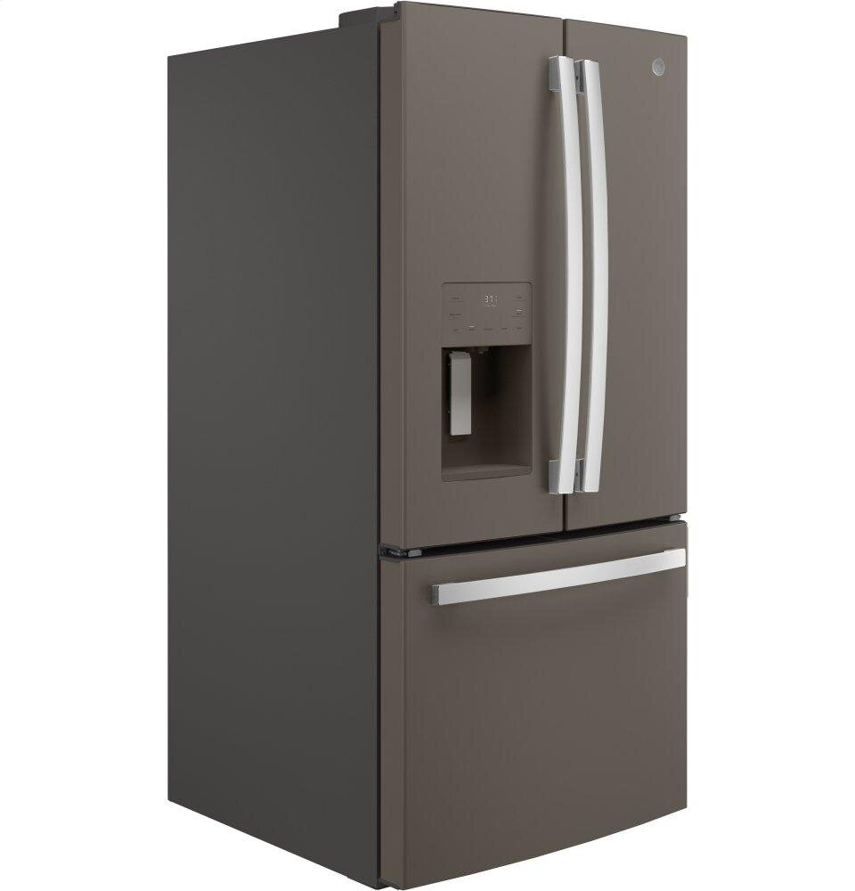 Ge Appliances GFE24JMKES Ge® Energy Star® 23.6 Cu. Ft. French-Door Refrigerator