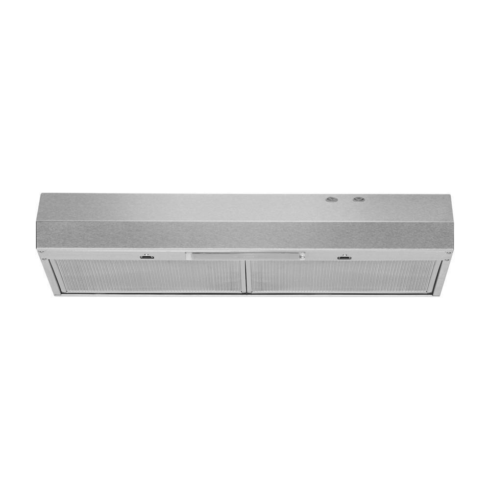 Amana WVU17UC0JS 30" Range Hood With Full-Width Grease Filters