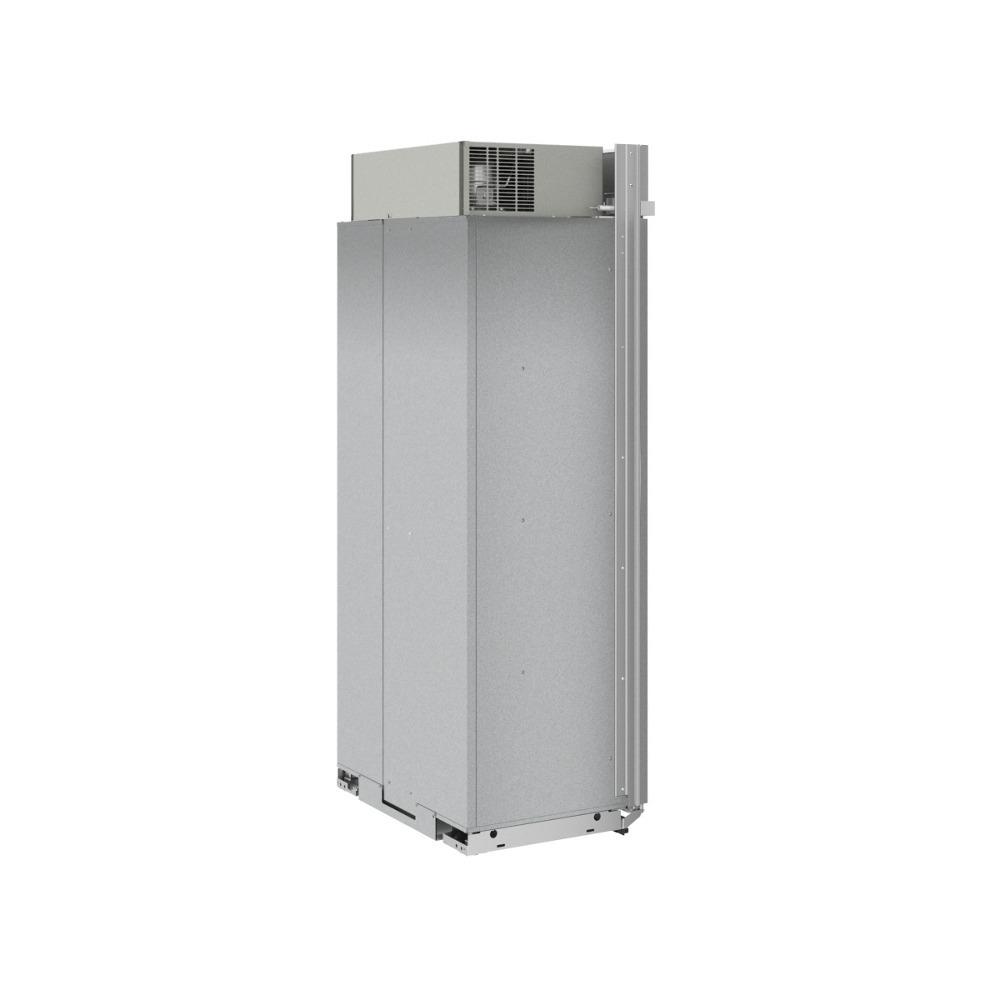 Kitchenaid KBSD708MSS 29.4 Cu. Ft. 48" Built-In Side-By-Side Refrigerator With Ice And Water Dispenser