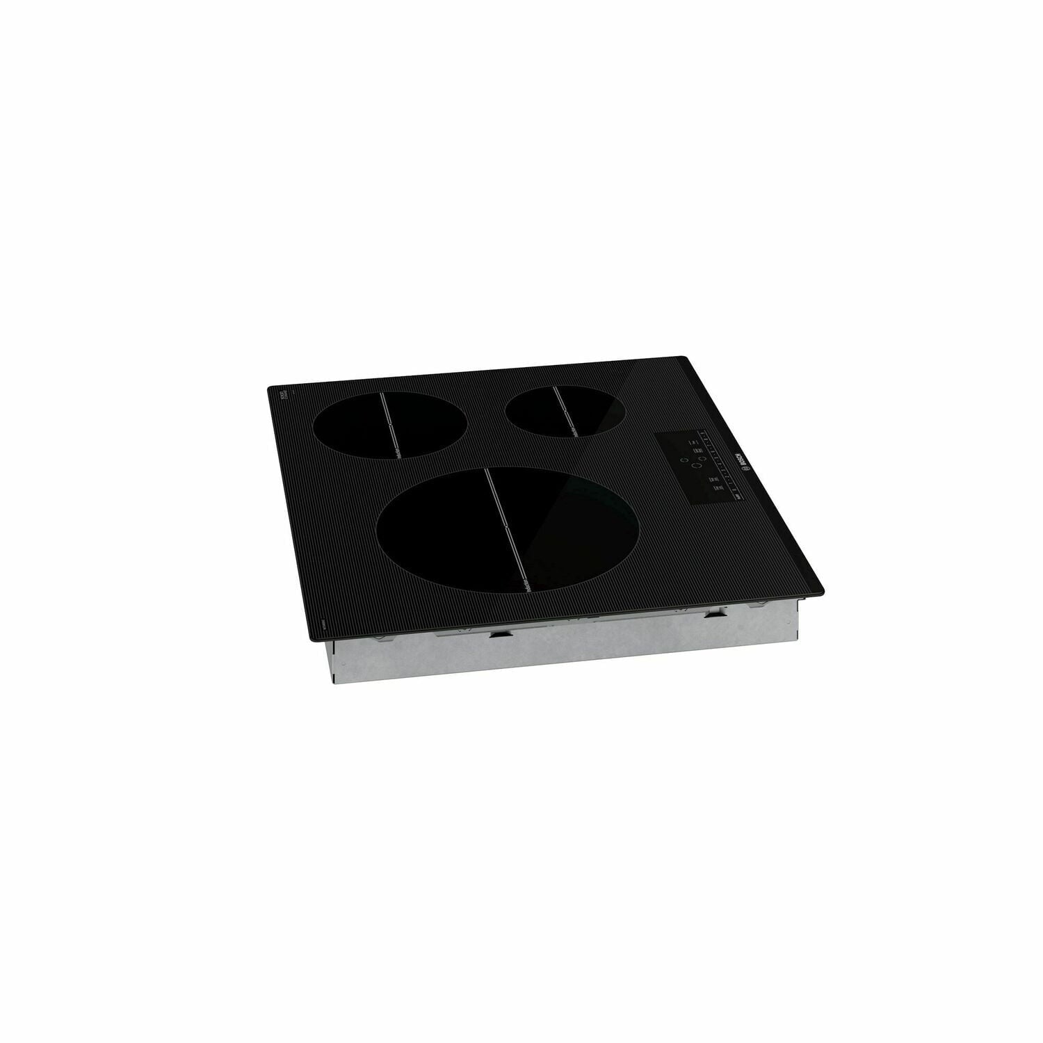 Bosch NIT5469UC 500 Series Induction Cooktop 24'' Black Nit5469Uc