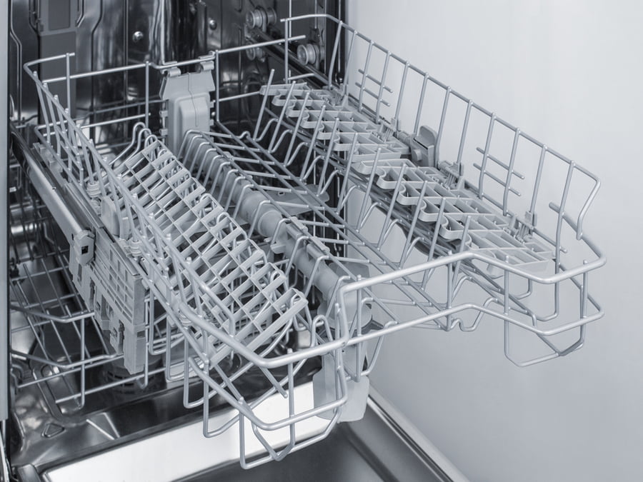 Summit DW18SS4ADA 18" Wide Built-In Dishwasher