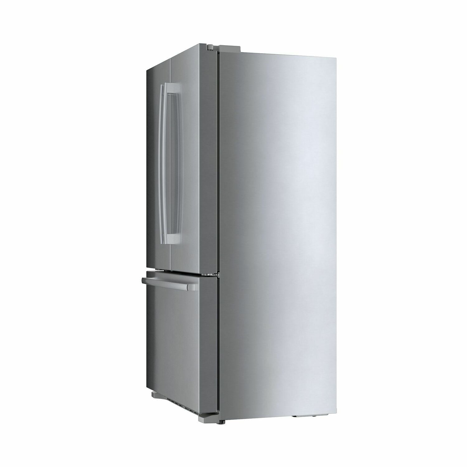Bosch B21CT80SNS 800 Series French Door Bottom Mount Refrigerator 36'' Easy Clean Stainless Steel B21Ct80Sns
