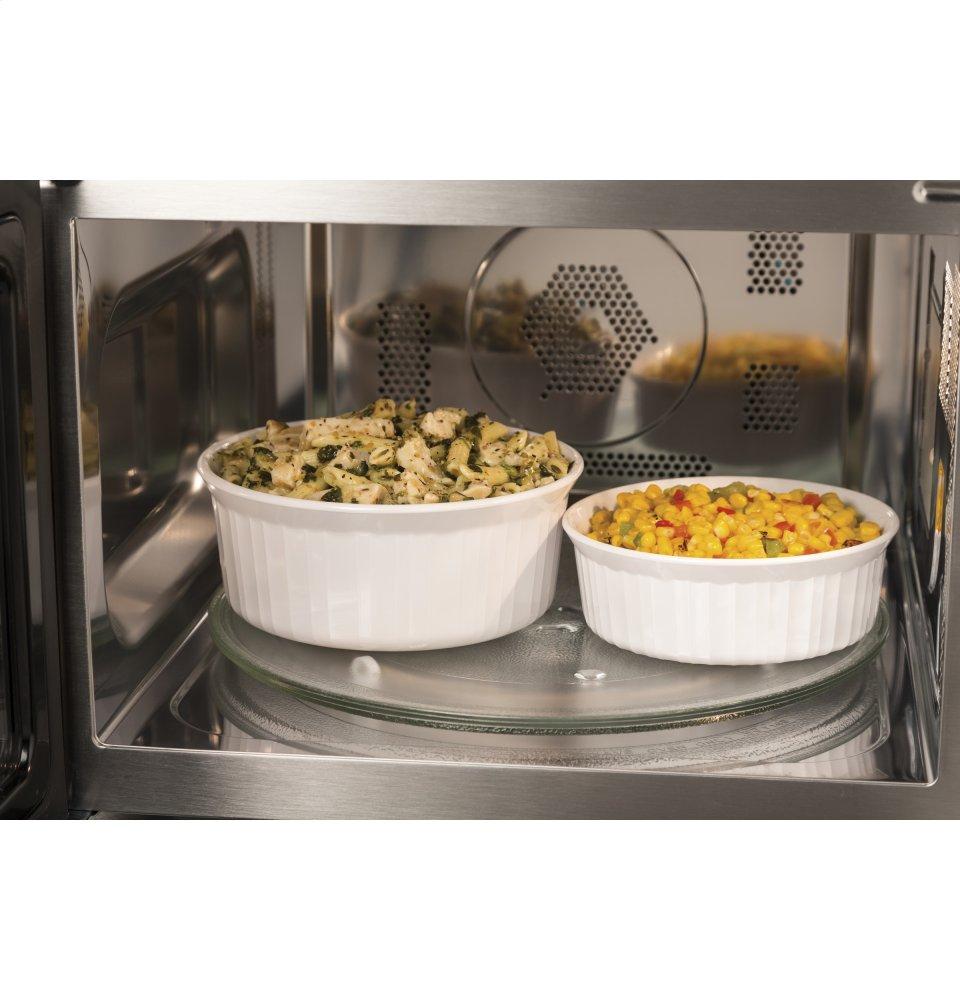 Ge Appliances PEB9159SJSS Ge Profile™ 1.5 Cu. Ft. Countertop Convection/Microwave Oven
