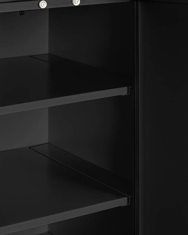 Summit CAB12TALLBLK 12