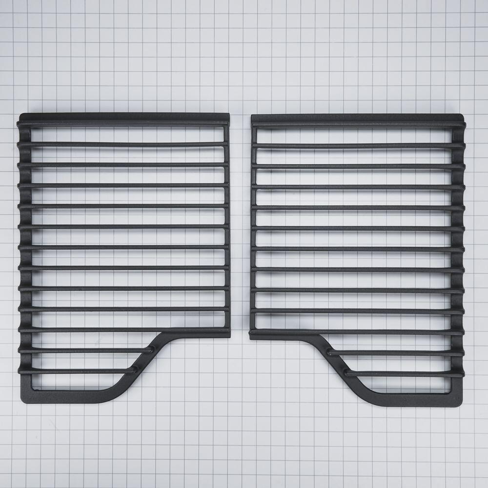 Whirlpool W10594440 4-Burner Kit Wetstone Grate