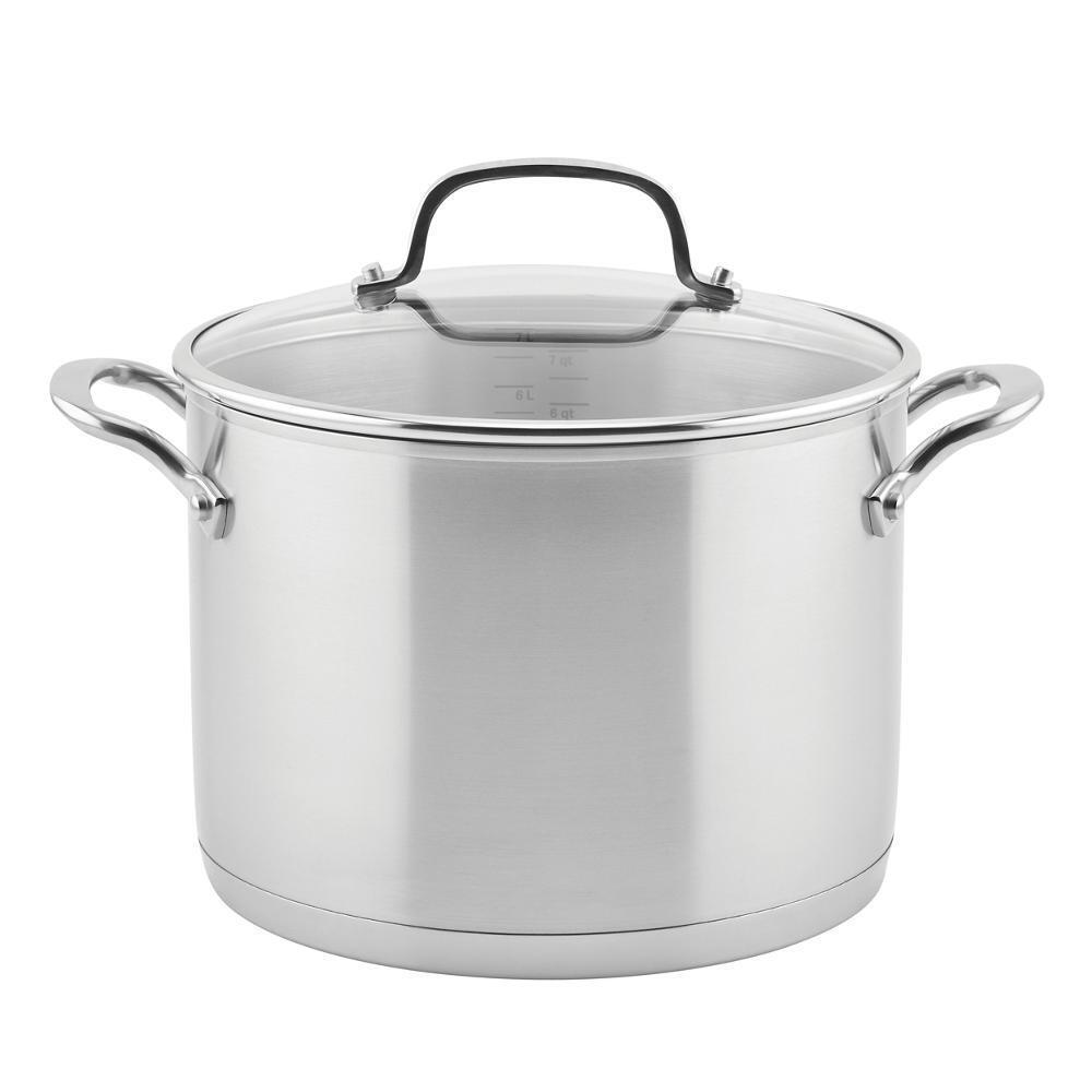 Amana W11463464 W11463464 - 8Qt Induction Stock Pot