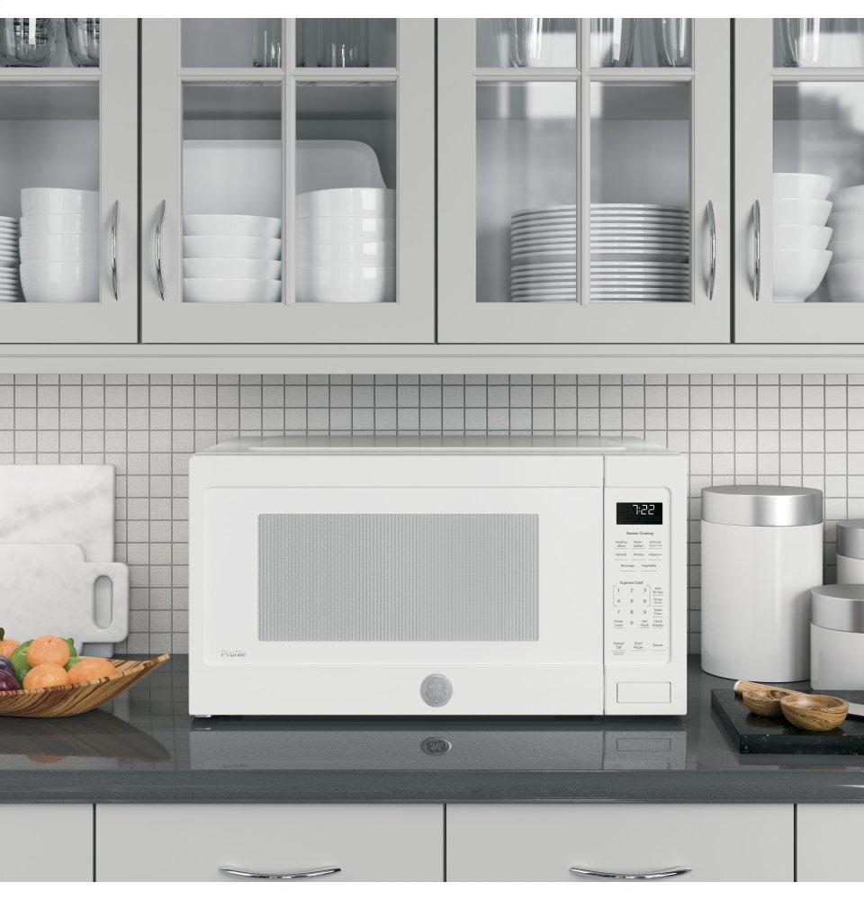 Ge Appliances PES7227DLWW Ge Profile™ 2.2 Cu. Ft. Countertop Sensor Microwave Oven
