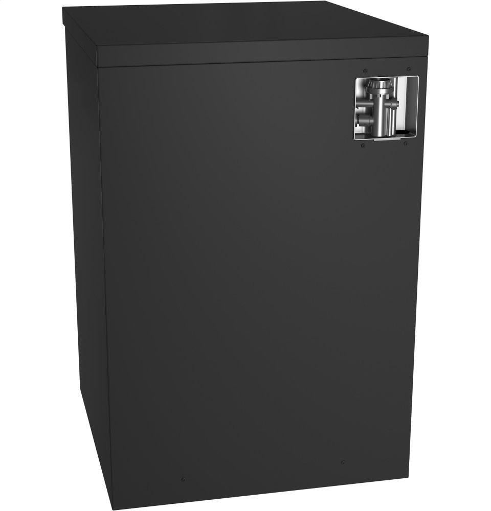 Ge Appliances GPT225SGLBB Ge® 24" Stainless Steel Interior Portable Dishwasher With Sanitize Cycle