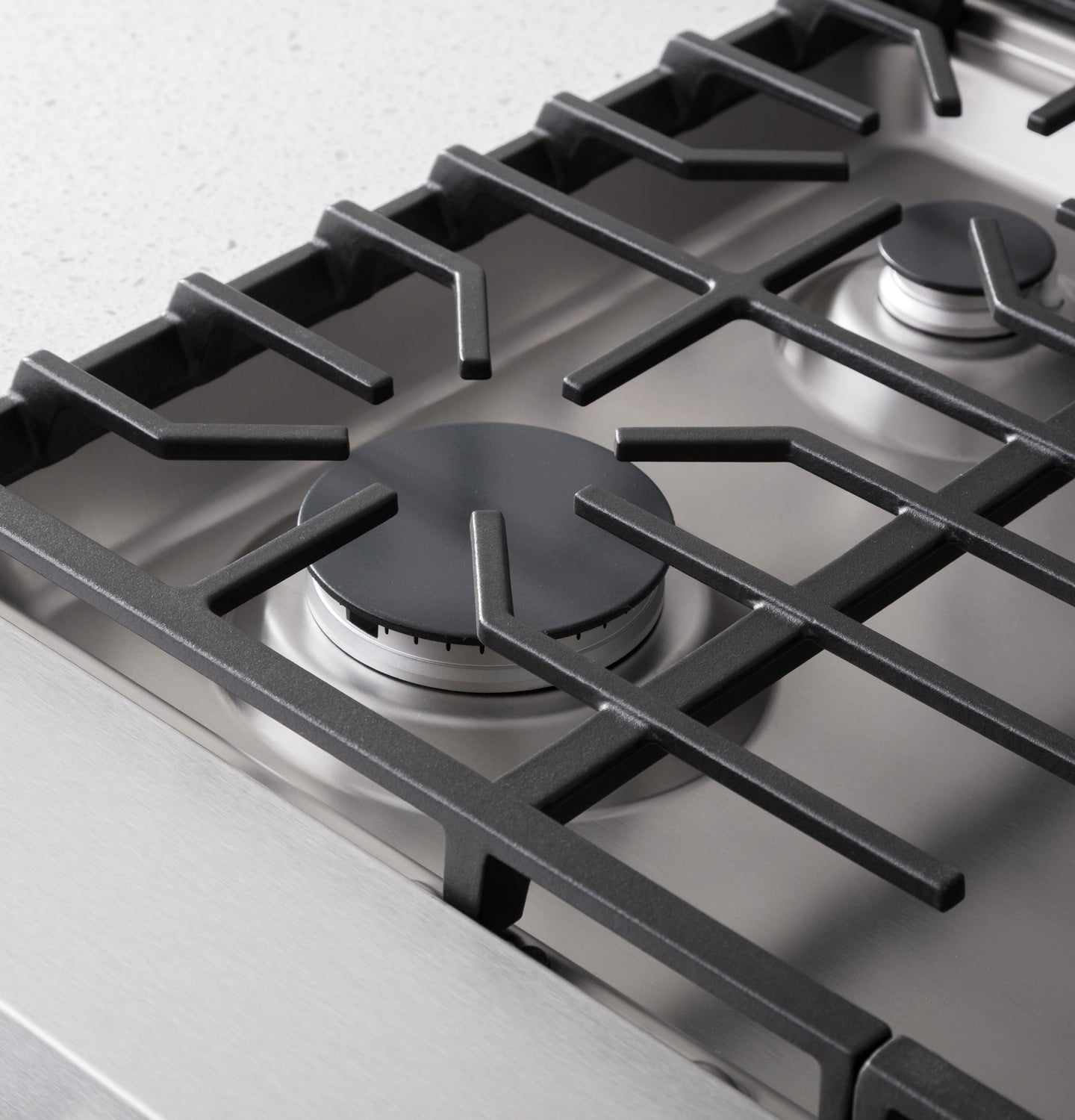 Haier QGSS740RNSS 30" Smart Slide-In Gas Range With Convection