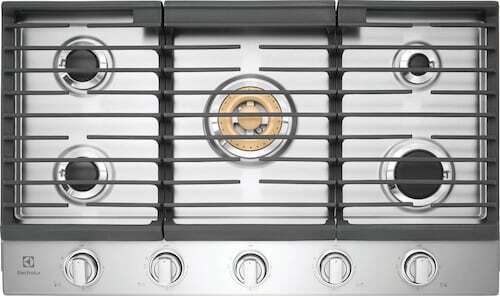 Electrolux ECCG3668AS 36" Gas Cooktop
