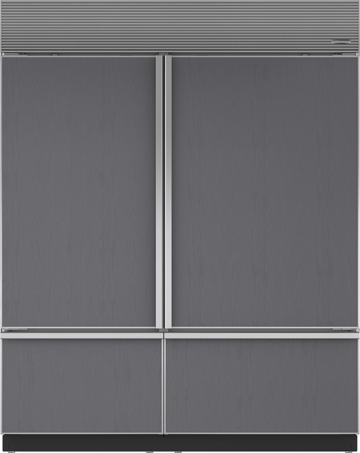 Sub-Zero 7012623 Dual Installation Kit With 66" Grille Frame