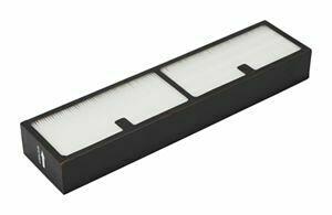 Amana W10800530 Range Ductless Air Filter - Black-White